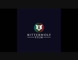 #43 for Create a logo - Bitterwolf Film by sarifmasum2014
