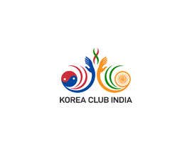 #19 para Logo Design of Korea Club India de sudhalottos