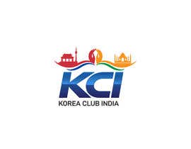 #72 para Logo Design of Korea Club India por sudhalottos