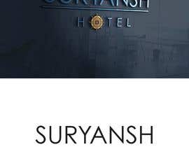 #27 for Design a Hotel Logo and letter head by AminAdly