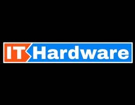 #88 สำหรับ Logo ITHardware โดย Omaribrahem10