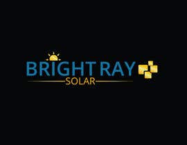 #57 ， Company Logo for Bright Ray Solar 来自 graphicsjam