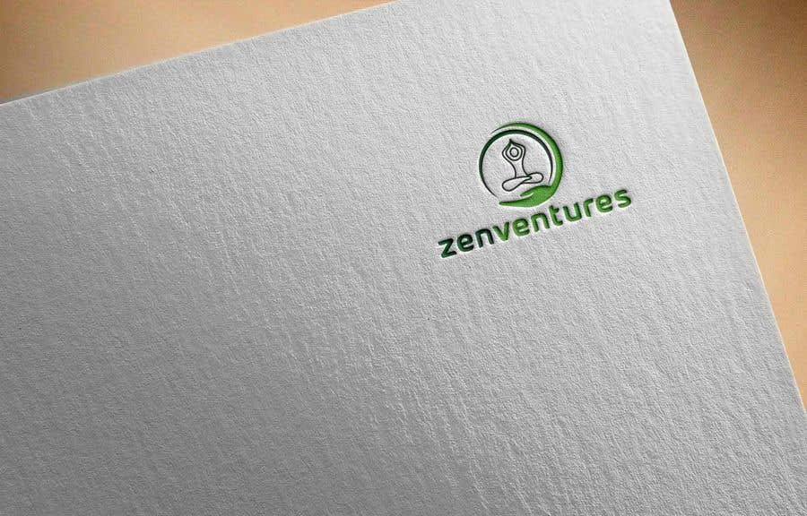 Contest Entry #115 for                                                 Logo making of "ZenVentures" that is the ecosystem connecting African Startups/Companies/Professionals and Japanese/Other developed country's Investors/Companies
                                            