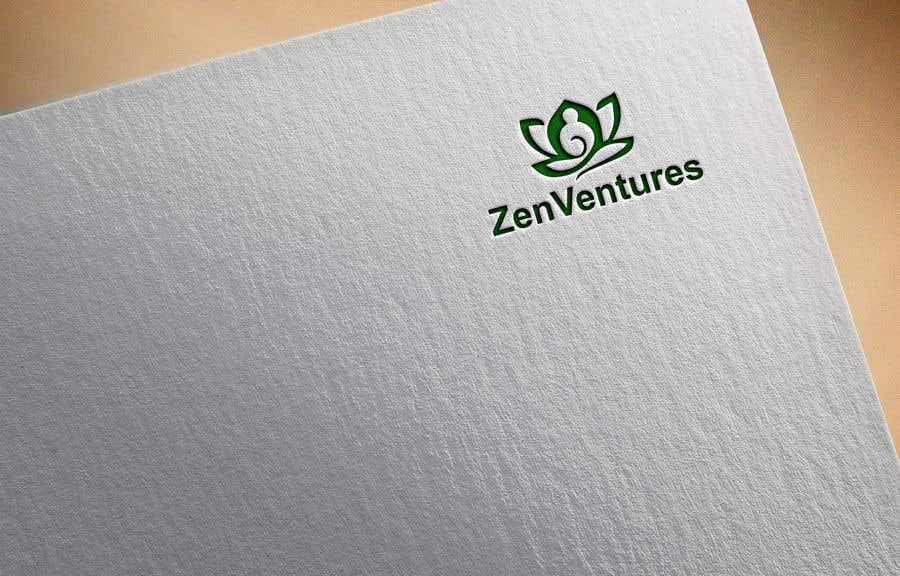Contest Entry #56 for                                                 Logo making of "ZenVentures" that is the ecosystem connecting African Startups/Companies/Professionals and Japanese/Other developed country's Investors/Companies
                                            