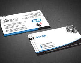 #48 untuk Design some Business Cards 2 languages / 3 companies (logo and info provided) oleh smshahinhossen