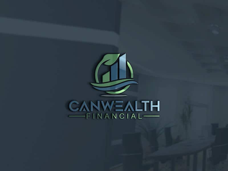 Contest Entry #37 for                                                 canwealth financial logo
                                            