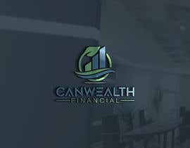#37 for canwealth financial logo by biutibegum435
