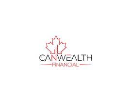 #263 för canwealth financial logo av Creativemonia