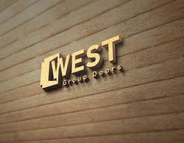 #114 for Logo - West Group Doors by lotusDesign01