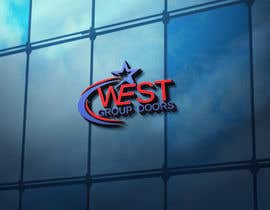 #111 for Logo - West Group Doors by mahabubm59