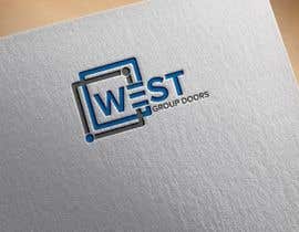 #104 สำหรับ Logo - West Group Doors โดย graphicrivar4