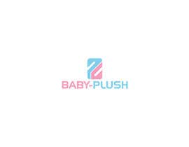 #319 for Bow inspired logo design for a baby boutique by emdadulhaque2836