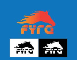 #18 The brand name is Fyre (as in fire). I would like a logo with a flame/flames and a horseshoe. It is for a horse tack brand. I would like to see a design with and or without the brand name included. I am open to color schemes including black/white. részére khorshedkc által
