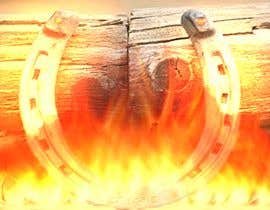 #2 The brand name is Fyre (as in fire). I would like a logo with a flame/flames and a horseshoe. It is for a horse tack brand. I would like to see a design with and or without the brand name included. I am open to color schemes including black/white. részére Mainakkarmakar1 által