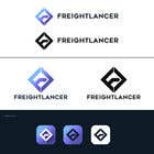 #255 for Logo for an uber for freight company by joshilano