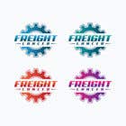 #827 for Logo for an uber for freight company by CreativezStudio