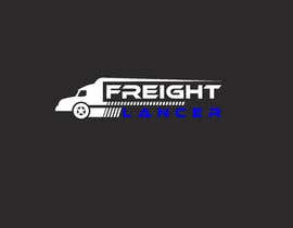 Nambari 684 ya Logo for an uber for freight company na mcmasud