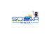 Wasilisho la Shindano #113 picha ya                                                     Solar Energy Logo: Solar Ninja (Contest version)
                                                