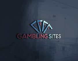 #14 Gambling Site Logo Contest részére jannatkarnosuti által