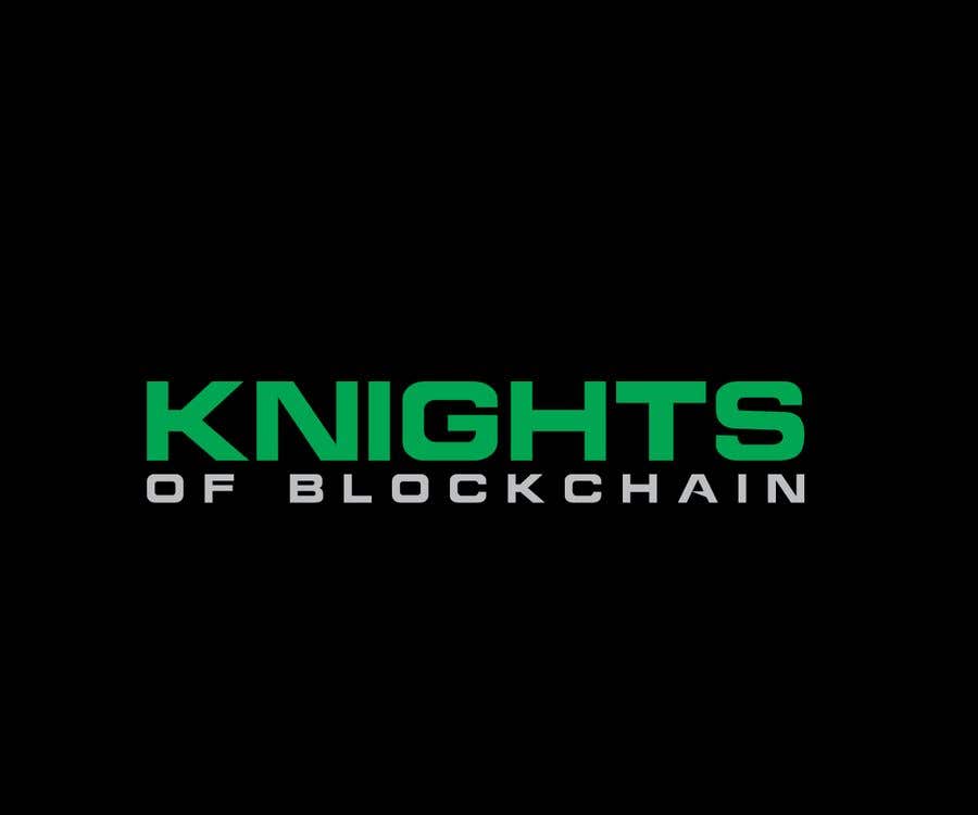 Contest Entry #19 for                                                 Design a Lapel Pin for 'Knights of Blockchain'
                                            