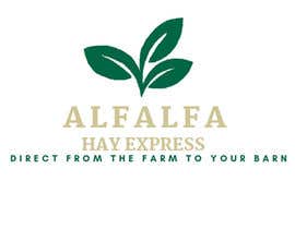 #35 ， Logo Design for hay delivery business 来自 alifahilyana