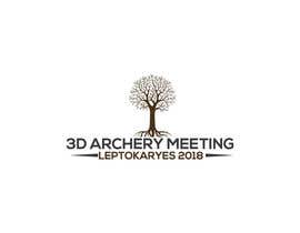 #28 for Logo design for an archery tournament by desipark