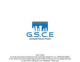 #107 za GSCE Construction od mihedi124