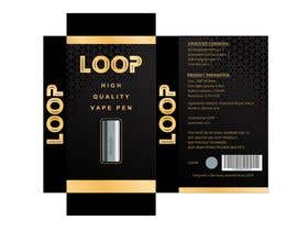 #52 для create packaging design for a vape pen + pods від Amipooja