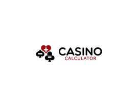 nº 82 pour Logo Design for Casino Service par Aysha65 