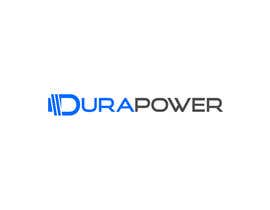 #89 for Durapower Lighting Brand Logo by pvdesigns