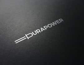#555 for Durapower Lighting Brand Logo by arhengel4