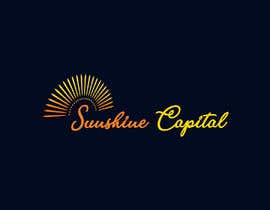 #50 para Sunshine Capital Logo Contest de supersoul32