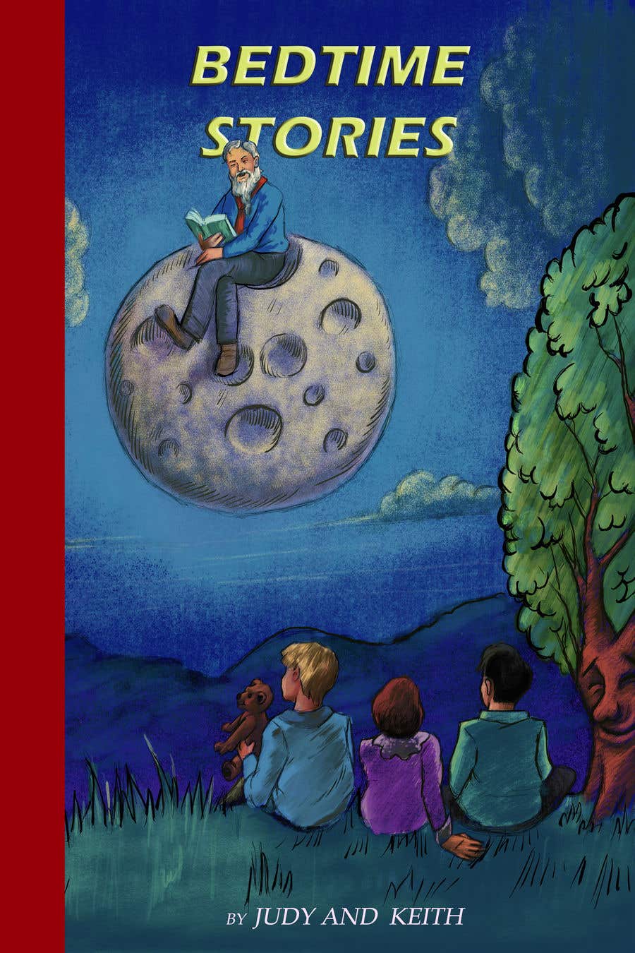 #20. pályamű a(z)                                                  Render the Illustration attached for Cover of Childrens Anthology
                                             versenyre