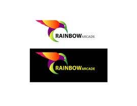 #117 para Sign - Rainbow Arcade por jahidhasansanto