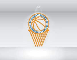 #212 para Design a Logo &amp; Develop a Corporate Identity for a basketball league Contest por rasal1995