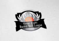 #72 for Design a Logo &amp; Develop a Corporate Identity for a basketball league Contest by ShihaburRahman2