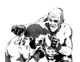 DelroyGordonJr님에 의한 Illustrate 2 MMA Fighter을(를) 위한 #9