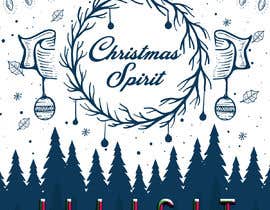 #28 para Label Design for Our Christmas liqueur de hnishat25