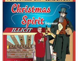 #2 για Label Design for Our Christmas liqueur από letindorko2