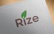 Ảnh thumbnail bài tham dự cuộc thi #25 cho                                                     logo design named Rize
                                                