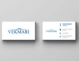 #229 for Design a business card for construction company by DtRahul