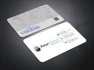 #1 para Design a business card for construction company de rakibmarufsr
