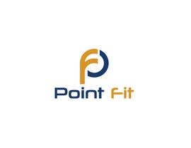 #137 für Point Fit logo von mehedi580