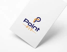 #102 pёr Point Fit logo nga akashhossain99
