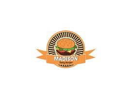 #122 für Logo para empresa de hamburguesas von mbbgraphicdesign