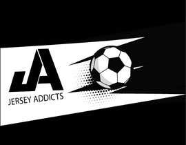 #37 untuk Logo for a soccer website oleh khamarpara1216