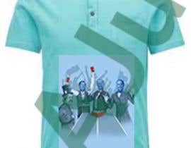 #12 für New shirt design von rajuabdulahad85