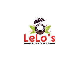 #126 for LeLo’s Island Bar av Rubel88D