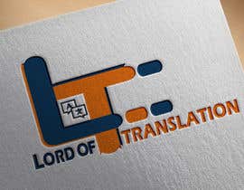#39 для Design a Logo for a translation company based in London від himhomayon