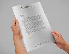 #120 for business letterhead contest by rashedul070